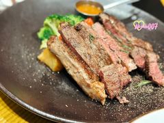澳洲精选扒肉眼牛排-安妮意大利餐厅(世贸天阶店)