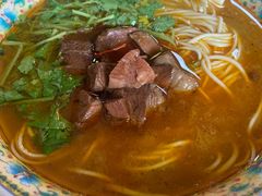 -金杨拉面王小吃面馆·牛三宝面·红烧牛肉粉
