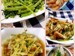 -钱大妈海鲜饭店(保利林语店)