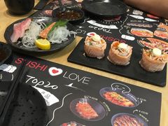 -Sushi Love 创意寿司(丽影广场店)
