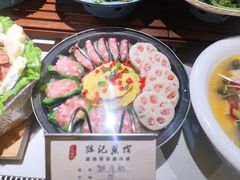 -陈记菜馆·非遗淮扬菜(东关街教场店)