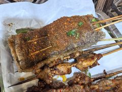 -回头烧烤(悦荟购物中心店)