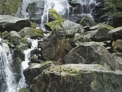 -藏龙百瀑风景区