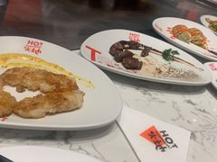 -火地铁板烧(河西龙湖天街店)