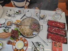 -刘少华贵州小黄牛·鲜牛肉火锅(总店)