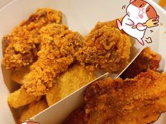 -麦当劳(宜安广场店)