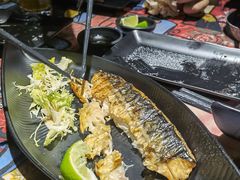 -1218 GRILL 主厨