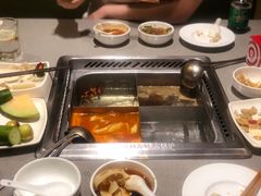 -海底捞火锅(石厦时代广场店)