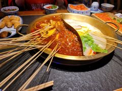 -来涮蜀鲜货火锅串串香(菜市口店)