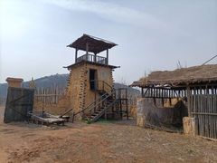 -清风小镇闯关东影视基地