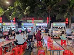 -海大南门夜市(海富街店)
