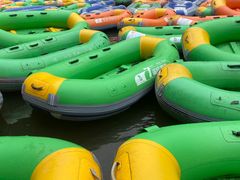 -雅鲁激流探险漂流