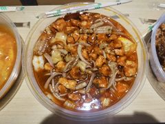 八珍豆腐-聚福缘菜馆(隆昌路店)