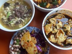 -刘信牛羊肉小炒泡馍(回民街店)