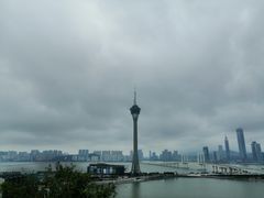 -澳门旅游塔360°旋转餐厅(南湾湖广场店)