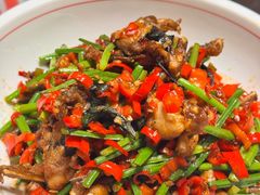 -鸿先阁·干煸虾(星沙店)