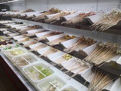 自助取餐区-玉林串串香(九号天地店)