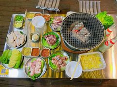 -姐夫家·沈阳黏糊麻辣拌·拌鸡架·冷面(南头古城店)