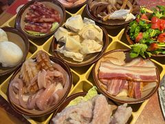 -赵美丽·重庆社区火锅·直营店(火车东站·中豪国际店)