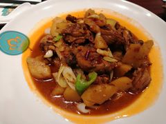 -哈密古丽新疆餐厅(江北融创店)
