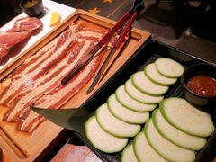 -仓库烤肉(绿园店)