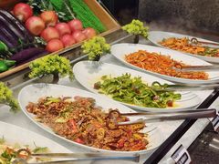 -盛江山自助料理(太原街万达店)