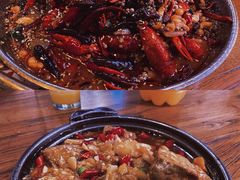 -大川先生·小龙虾·川菜(信义坊店)