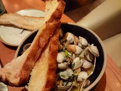 清酒煮蛤蜊-JUJU韩式烤肉·干杯小酒馆