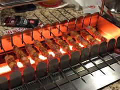 苏尼特羊肉串-丰茂烤串(金泉美食宫店)