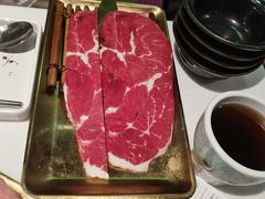 -炙城·韩式烤肉(南京东路店)