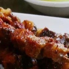 羊肉串-海燕冷面