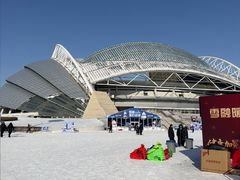 -沈阳奥体冰雪嘉年华