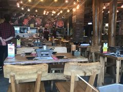 大堂-聚点串吧·北京烧烤(赵登禹路店)