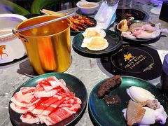 -五月罗马海鲜烤肉自助餐厅(印象城店)