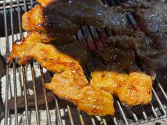 -丹东特色烤肉(学府路一部店)
