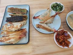 -众品老方子锅贴甜沫(李村店)