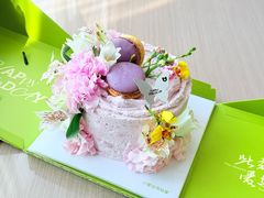 -小苍兰风铃草蛋糕甜品(沈阳店)