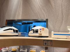 -争鲜回转寿司(大连和平广场凯德PLUS店)