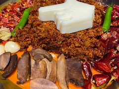 -贤合庄卤味火锅(时代广场店)