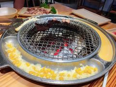 护心肉-喜来稀肉(北外滩白玉兰广场店)