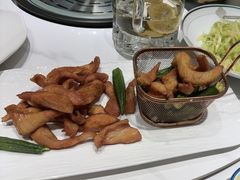 -渔港甄宴·海鲜·地标烟台菜(金沙滩店)