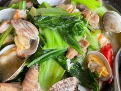 海鲜芥菜-大厝宅海鲜馆