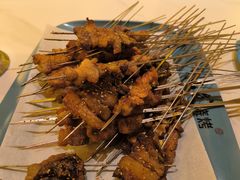 -二发烧烤(亚麻厂店)