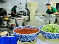 -金强牛肉面总店