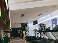 -银吉姆健身(恒隆馆)