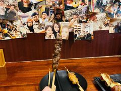 -鸟串烧Yakitori