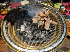 -西塔老太太泥炉烤肉(万柳华联店)