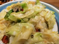 干锅手撕圆白菜-渝乡人家(和平里店)