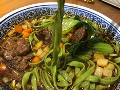 -福瑞记老孙头biangbiang面(新生路店)