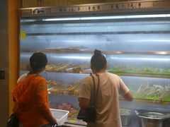 菜品柜-乐乐姐超级土豆(中关村5号店)